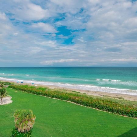 Getaways At Turtle Reef Club Hotell Jensen Beach Exteriör bild