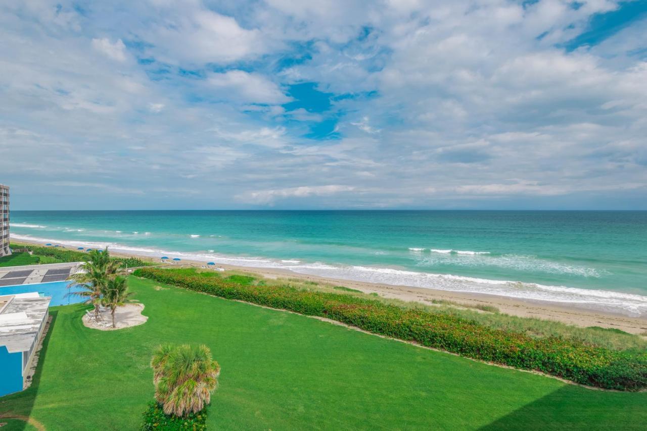 Getaways At Turtle Reef Club Hotell Jensen Beach Exteriör bild